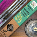 Viiruk Palo Santo loorberiga Earth Inspired, 30g