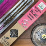 Viiruk Palo Santo roosiga Earth Inspired, 30g