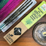 Viiruk Palo Santo sidrunheinaga Earth Inspired, 30 g