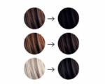 Organic hair colour Midnight Black - Image 4