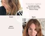 Organic hair colour Natural Copper - Image 4