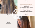 Organic hair colour Rich Hazelnut - Image 4