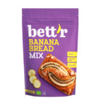 Gluteenivaba mahe banaanileiva segu Bett’r, 300 g