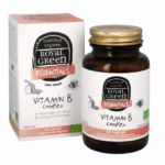 Mahe B-vitamiinide kompleks Royal Green, 60 kapslit