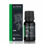 Mahe basiiliku eeterlik õli Alteya, 10 ml