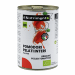Konserveeritud kooritud mahe tomatid Il Nutrimento, 400 g