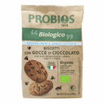 Vegan mahe šokolaadiküpsised Probios, 250 g