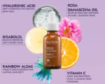 Luminous Rose Glow mahe seerum roosiõli + C-vitamiin Alteya, 30 ml - Image 3