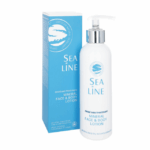 Mineraalne mahe näo- ja kehakreem tundlikule nahale Sea Line, 200 ml
