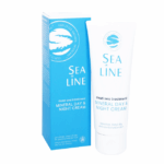 Mineraalne mahe päeva- ja öökreem tundlikule nahale Sea Line, 75 ml