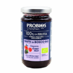 Suhkruvaba mahe metsamarjamoos Probios, 220 g