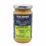 Suhkruvaba mahe sidrunimoos Probios, 220 g