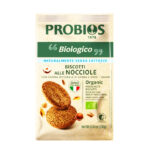 Mahe küpsised kaera- ja odrajahust metspähklitega Probios, 250 g