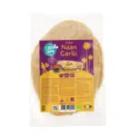 India mahe naanleib küüslauguga Terrasana, 240 g