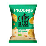 Mahe kikerhernekrõpsud Probios, 40 g