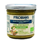 Mahe pistaatsiakreem Probios, 130 g