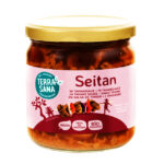 Mahe seitanitükid tamarikastmes Terrasana, 350 g