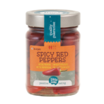 Punased mahe piprad Terrasana, 220 g