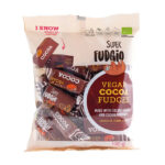 Kakaomaitseline taimne mahe maius Super Fudgio, 150 g