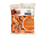 Soolakaramelli maitseline taimne mahe maius Super Fudgio, 150 g