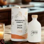 Aroomijagaja “Soojad vürtsid” Officina dei Saponi, 100 ml