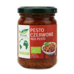 Päikesekuivatatud mahe tomatite pesto Bio Planet, 140 g